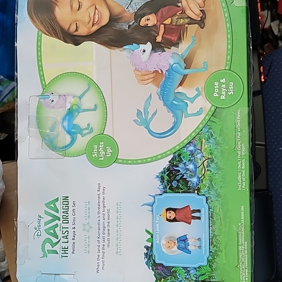 Raya and the Last Dragon - Picture 3 of 3